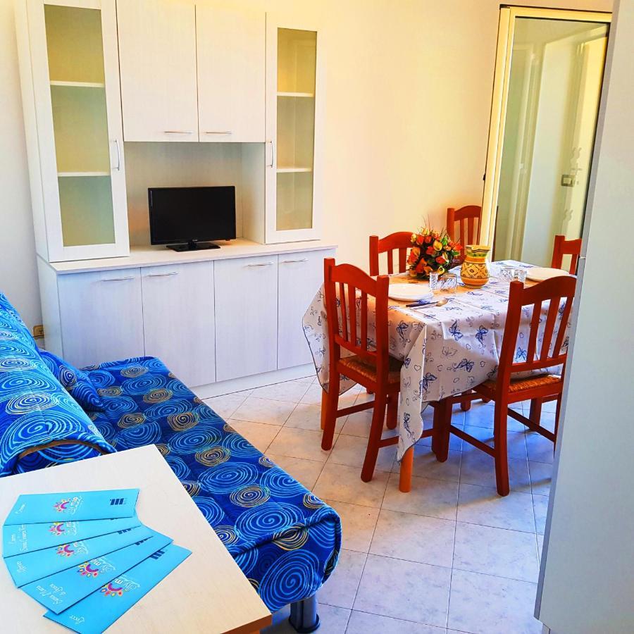 Case Vacanza Ioniantravel Gallipoli Eksteriør billede