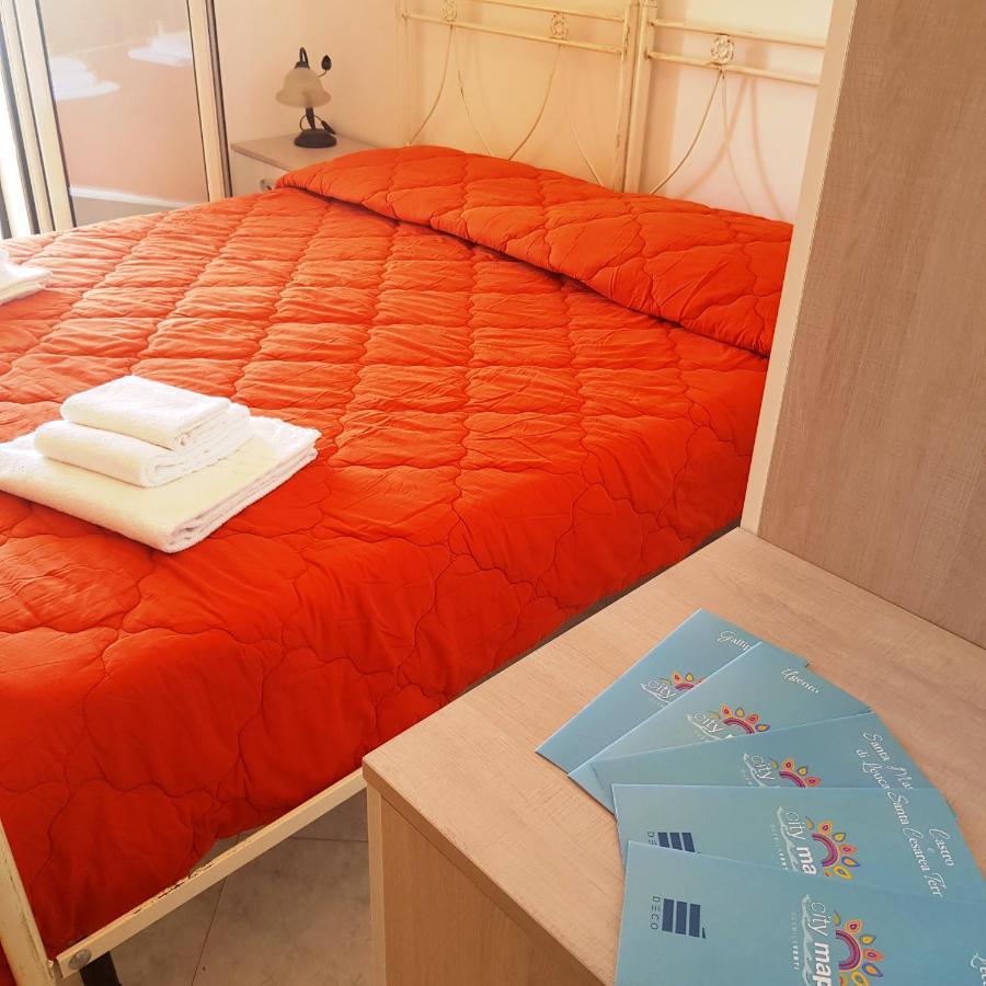 Case Vacanza Ioniantravel Gallipoli Eksteriør billede