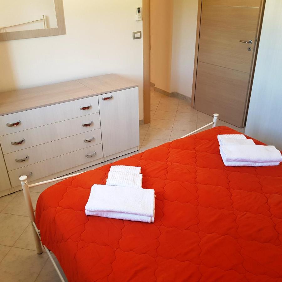 Case Vacanza Ioniantravel Gallipoli Eksteriør billede