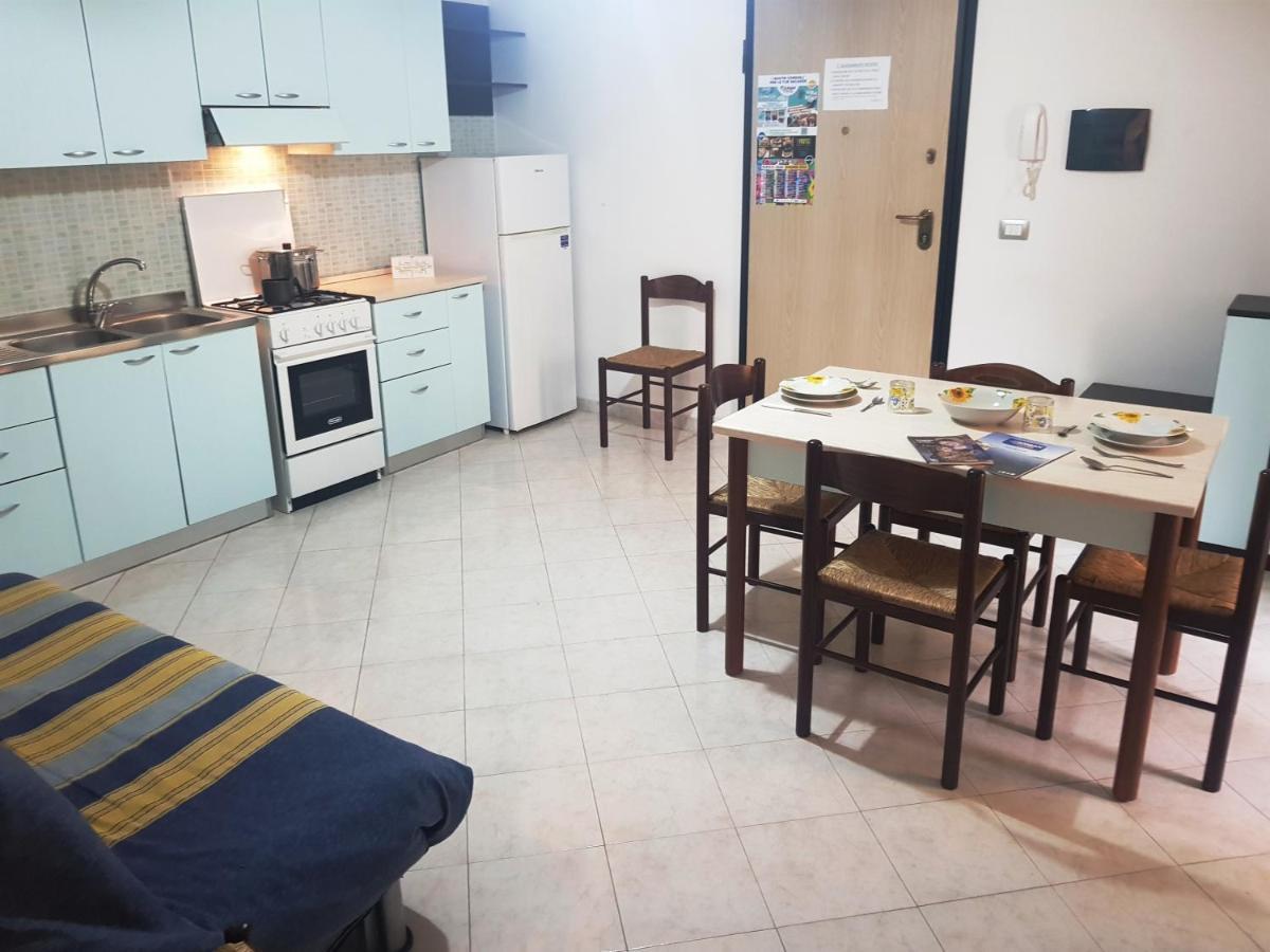 Case Vacanza Ioniantravel Gallipoli Eksteriør billede