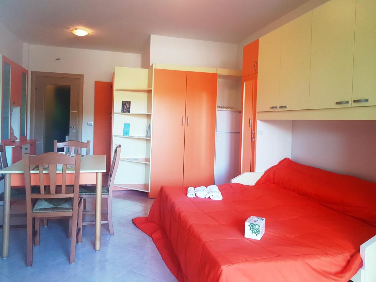 Case Vacanza Ioniantravel Gallipoli Eksteriør billede