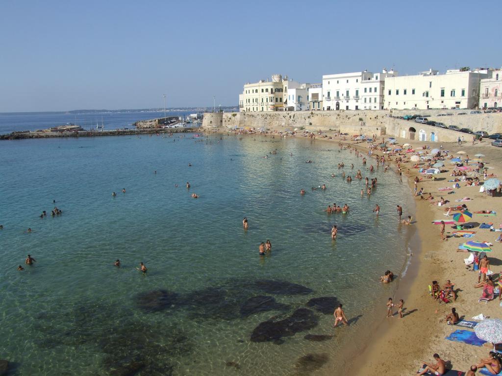 Case Vacanza Ioniantravel Gallipoli Eksteriør billede
