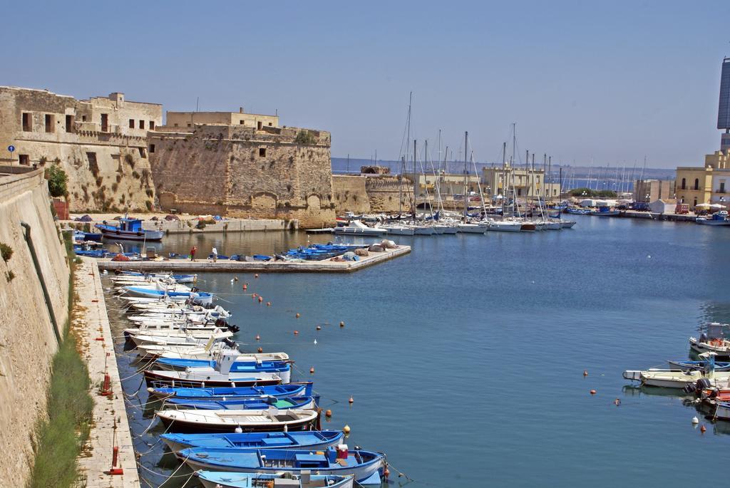 Case Vacanza Ioniantravel Gallipoli Eksteriør billede