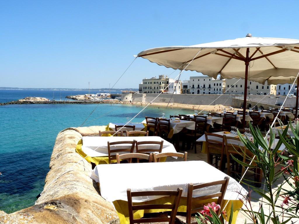 Case Vacanza Ioniantravel Gallipoli Eksteriør billede